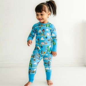 Little sleepies-Toy Story Pals 
Crescent 0-3 months NIB